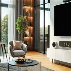 Integrating Technology into Interior Design for Convenience and Efficiency