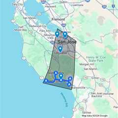 Water Heater Failure Los Gatos, CA 95032 - Google My Maps