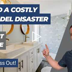 Protect Your Remodel from Unexpected Issues – What You Need to Know