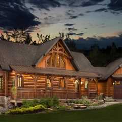 Researching Local Builders for Custom Log Homes and Renovations