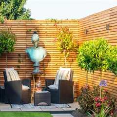 Eco-Friendly Garden and Patio Décor: Sustainable Options for a Greener Outdoor Space