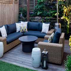 Creating a Cozy Atmosphere in Your Garden and Patio Area