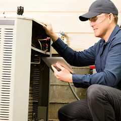 Generator installation Cumberland, Maine