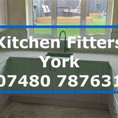 Acklam Kitchen Fitters Local Kitchen Fitting Specialist Covering North Yorkshire Transform Your..