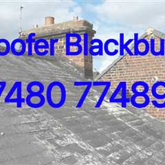 Higham Roofing Services Emergency Flat & Pitched Roof Repair Contractors Lancashire