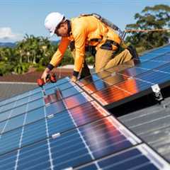 Find the best solar panel installers near me. Solar panel installation company with local..