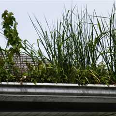 Gutter Cleaning in  Aberdour If You’re Experiencing Issues With Blocked Gutters Or Downpipes Call..