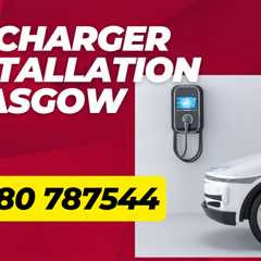 Blantyre EV Charger Installation Never Have To Deal With The Inconvenience Of Public Charging..