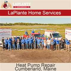 Heat Pump Repair Cumberland, Maine