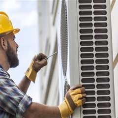 The Importance of Hiring a Licensed HVAC Contractor in Houston