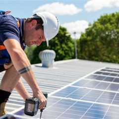 Harlow Solar Panel Installation Local Solar PV Installers Throughout The UK