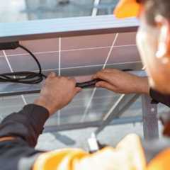 Solar Panel Installers Halifax Local Solar PV Contractors Across The UK