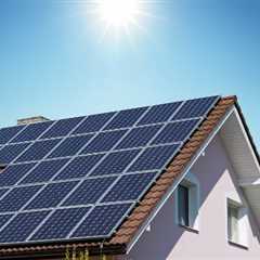 Find the best solar power installer near me. Solar panel installation company with local installers ..