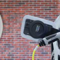 Whitlawburn EV Charger Installation Slash Your Charging Costs With An EV Home Charger Installed