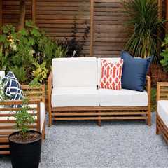 Create A Relaxing Office Retreat: Garden And Patio Décor Ideas After Moving In Fairfax, VA