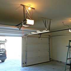 Garage Door Opener Installation Houma - American Garage Door