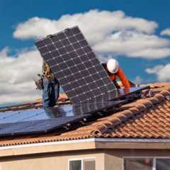 Mansfield Solar Panel Installers Local Solar PV Installation Contractors Throughout The UK