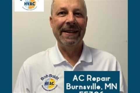 AC Repair Burnsville, MN 55306