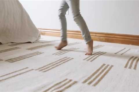 Benefits of Carpet Flooring: Enhancing Your Home's Appearance and Functionality