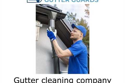 Gutter cleaning company Poconos, PA