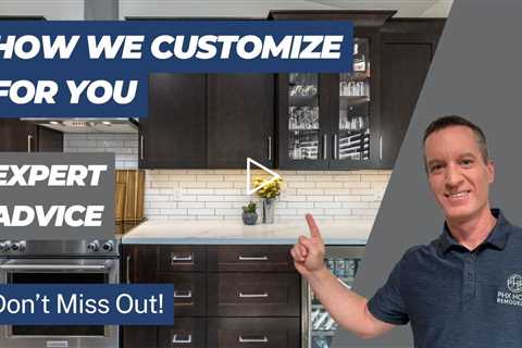 Transform Your Space with Innovative Remodeling & Custom Designs