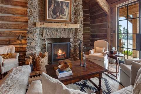 Exploring Customization Options for Log Homes: Design, Renovation, and More