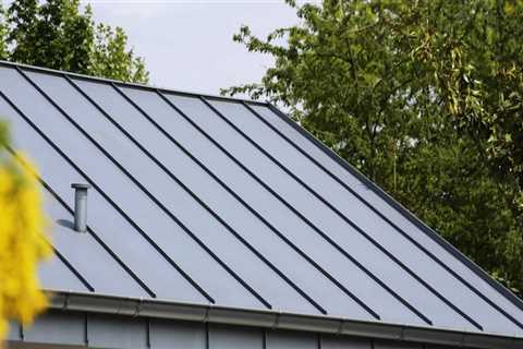 Understanding Standing Seam Metal Roofs