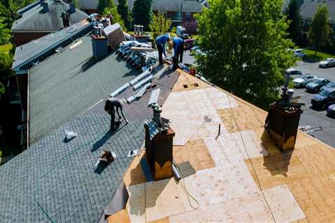 The Importance of Budgeting for Unexpected Roof Repairs