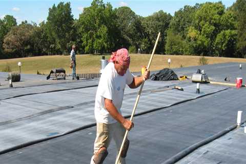 What You Need to Know About EPDM Roofing