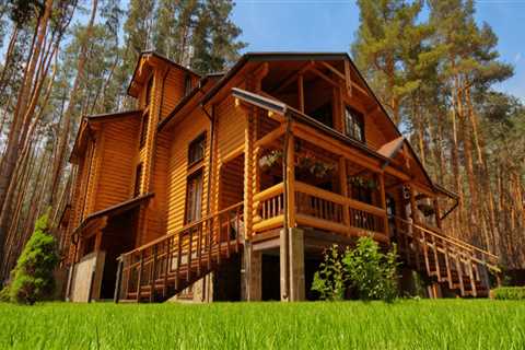 Inspecting for Damage or Wear: Tips for Maintaining Your Custom Log Home