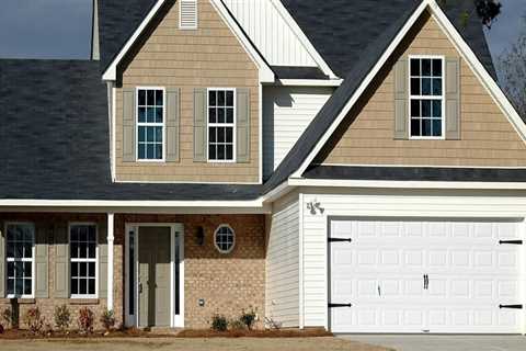 Stable Foundations And Smooth Entry: Why Garage Door Repairs Are Crucial After Pier And Beam..