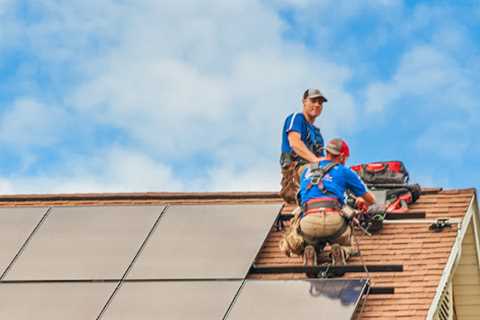 Solar Companies near me Yarmouth, Maine