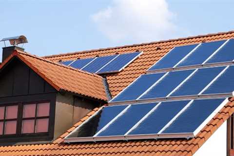 Solar Panel Installers Aberdeen Local Solar PV Installation All Over The UK