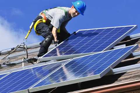 Basildon Solar Panel Installers Local Solar PV Contractors Throughout The UK