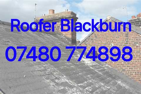 Sabden Roofing Company Emergency Flat & Pitched Roof Repair Services Lancashire