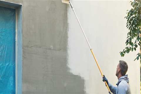 The Ultimate Guide to Preparing Your Exterior Surface for Painting