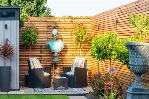 Eco-Friendly Garden and Patio Décor: Sustainable Options for a Greener Outdoor Space