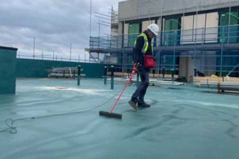 Roof Leak Detection  Acocks Green Commercial Property Specialists Professional Roof Inspectors Call ..