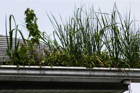 Gutter Cleaning in  Aberdour If You’re Experiencing Issues With Blocked Gutters Or Downpipes Call..