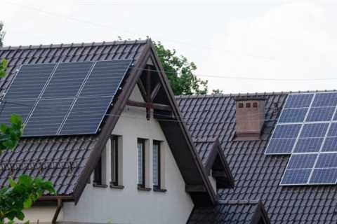 Looking for the best solar installer near me? Solar panel installation company with local..