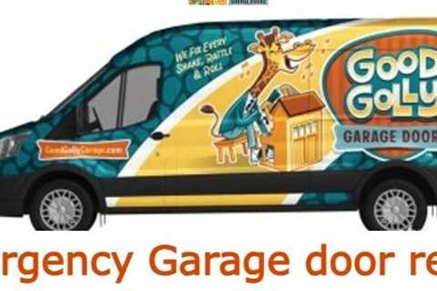 Emergency Garage door repair paradise