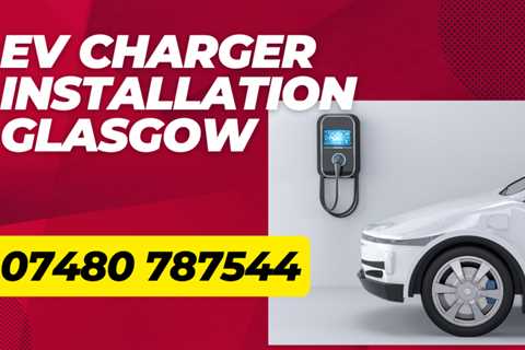 Blantyre EV Charger Installation Never Have To Deal With The Inconvenience Of Public Charging..