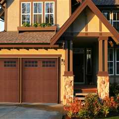 Raised Panels - American Garage Door