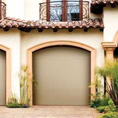 450 451 Flush Panel - American Garage Door