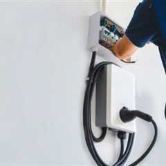 EV Charger Installation Drumchapel Slash Your Charging Costs With An EV Home Charger Installed