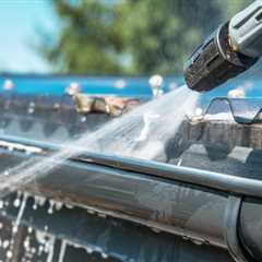 Gutter Cleaning in  Langton Whether You'Re Dealing With A Blocked Down Pipe Or Need Routine..