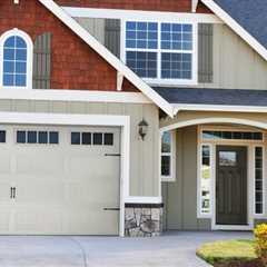 440-441 Long Grooved Panel - American Garage Door