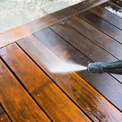 Preventing Mold and Mildew Growth: The Benefits of Regular Power Washing