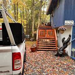 Residential Gutter Contractor Poconos, PA