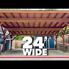 Choosing the Right 6×6 Carport